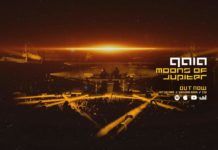 GAIA desvela su primer LP, ‘Moons Of Jupiter’ GAIA Moons Of Jupiter