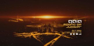 GAIA desvela su primer LP, ‘Moons Of Jupiter’ GAIA Moons Of Jupiter