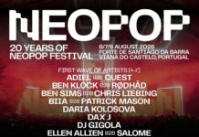 NEOPOP Festival