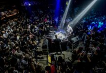 Coliseum construye una noche de 3X3 en la que pasado y presente bailan al mismo ritmo