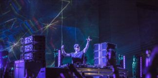 Jason Ross debuta en el mundo de los álbumes con ‘1000 Faces’ Jason Ross 1000 Faces