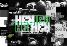 Talento femenino, arte contemporáneo y mucho más, este sábado en La Riviera HER Music & Arts