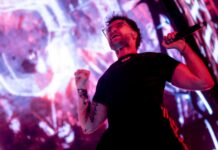 Riot Shift lanzan su brillante álbum debut: ‘SCAR SANCTUARY’