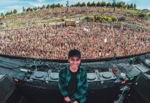 MARAUDA desata toda su locura con ‘Future Stomp’ marauda future stomp