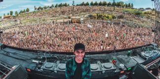 MARAUDA desata toda su locura con ‘Future Stomp’ marauda future stomp