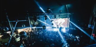 Metro Dance Club vuelve a estar a la altura con el regreso de Joseph Capriati metro dance club joseph capriati