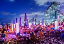 Israel comienza a abrir bares y clubs en los próximos días israel Covid 19