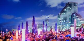 Israel comienza a abrir bares y clubs en los próximos días israel Covid 19