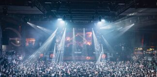 CODE continuó la celebración de su 20 aniversario con una notable segunda parte en Fabrik