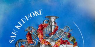 Sam Redmore presenta ‘Nagu’, una mezcla de afrodisco y percusiones melódicas Nagu Sam Redmore