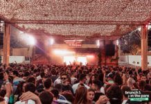 Adam Beyer protagoniza el último atardecer del verano en Madrid