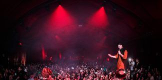 Ánimo Records presenta a WhoMadeWho en Madrid