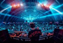 Ácido y contundente, así es ‘ACID 444’, el nuevo EP de i_o