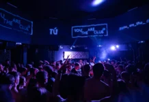 «You Are» The Club comienza temporada el 14 de septiembre con SIKOTI you are the club sikoti