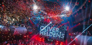 Oliver Heldens desata la locura en El Pelícano oliver heldens sala pelicano