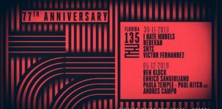 Florida 135 celebra su 77 aniversario