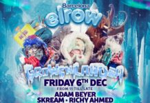 ‘Growenlandia’ llega por primera vez a elrow Barcelona