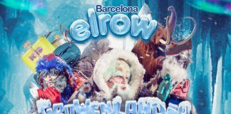‘Growenlandia’ llega por primera vez a elrow Barcelona