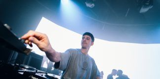 Noche de baile en Nox Club con Michael Bibi el pasado viernes