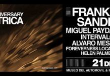 Métrica cerrará el 2019 con su 6º aniversario metrica 6 aniversario