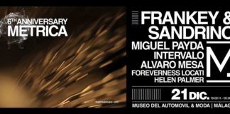 Métrica cerrará el 2019 con su 6º aniversario metrica 6 aniversario