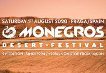 Monegros Desert Festival 2020: cartel, entradas y mucho más