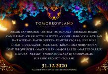 Tomorrowland nos acompañará esta nochevieja con un nuevo festival Tomorrowland nochevieja