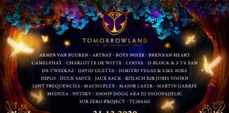 Tomorrowland nos acompañará esta nochevieja con un nuevo festival Tomorrowland nochevieja