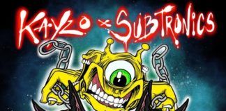 Kayzo y Subtronics presentan por fin su esperada ID Kayzo Subtronics