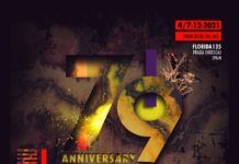 Florida 135 desvela el cartel de su 79 aniversario