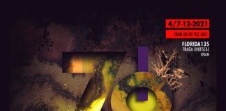 Florida 135 desvela el cartel de su 79 aniversario