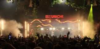 Brunch Electronik alcanza el ecuador de su temporada en Madrid con un espectacular Fatboy Slim