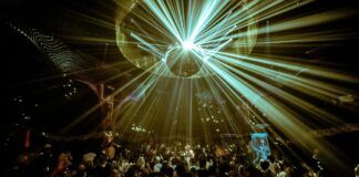 Hugel propone una noche de explosión musical antes del inicio de la temporada ibicenca en el enigmático Club Chinois