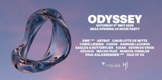 Demostración de poder de Ushuaïa y Hï en su opening 2020