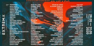 Extrema Outdoor (Bélgica) es todo lo que necesitas esta primavera