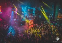 Debutamos en Florida 135 en su fiesta de Carnaval