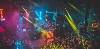 Debutamos en Florida 135 en su fiesta de Carnaval