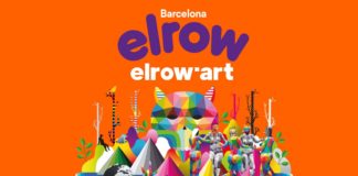 elrow’art llega a Barcelona con ‘Kaos Garden’