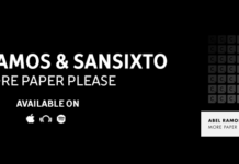 Sansixto y Abel Ramos lanzan ‘More Paper Please’ abel ramos sansixto more paper please