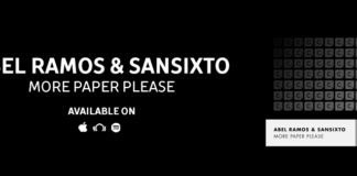Sansixto y Abel Ramos lanzan ‘More Paper Please’ abel ramos sansixto more paper please