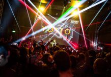 Yotto y Tinlicker dejan una noche para el recuerdo en Cinema Hall Yotto Cinema Hall