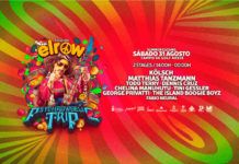 elrow vuelve a Tenerife para cerrar la temporada de festivales