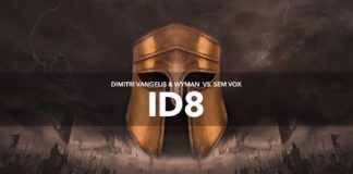 La ID más famosa de Dimitri Vangelis & Wyman por fin sale al mercado Dimitri Vangelis Wyman ID8