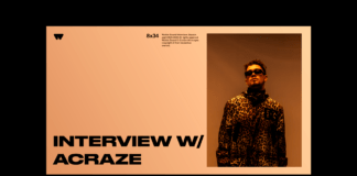 Wololo Sound entrevista a ACRAZE ACRAZE