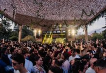 Brunch Electronik Madrid regresa este otoño al Tierno Galván con cuatro citas y más de 35 horas de música
