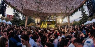 Brunch Electronik Madrid regresa este otoño al Tierno Galván con cuatro citas y más de 35 horas de música
