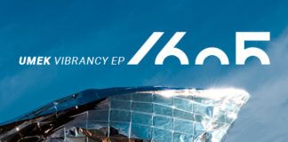 El veterano UMEK nos deleita con Vibrancy EP UMEK Vibrancy EP
