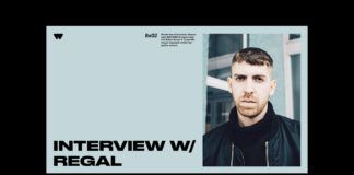 Wololo Sound entrevista a Regal Regal