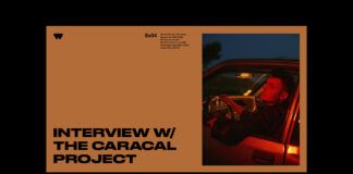 Wololo Sound entrevista a The Caracal Project The Caracal Project