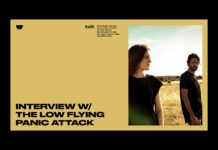 Wololo Sound entrevista a The Low Flying Panic Attack The Low Flying Panic Attack